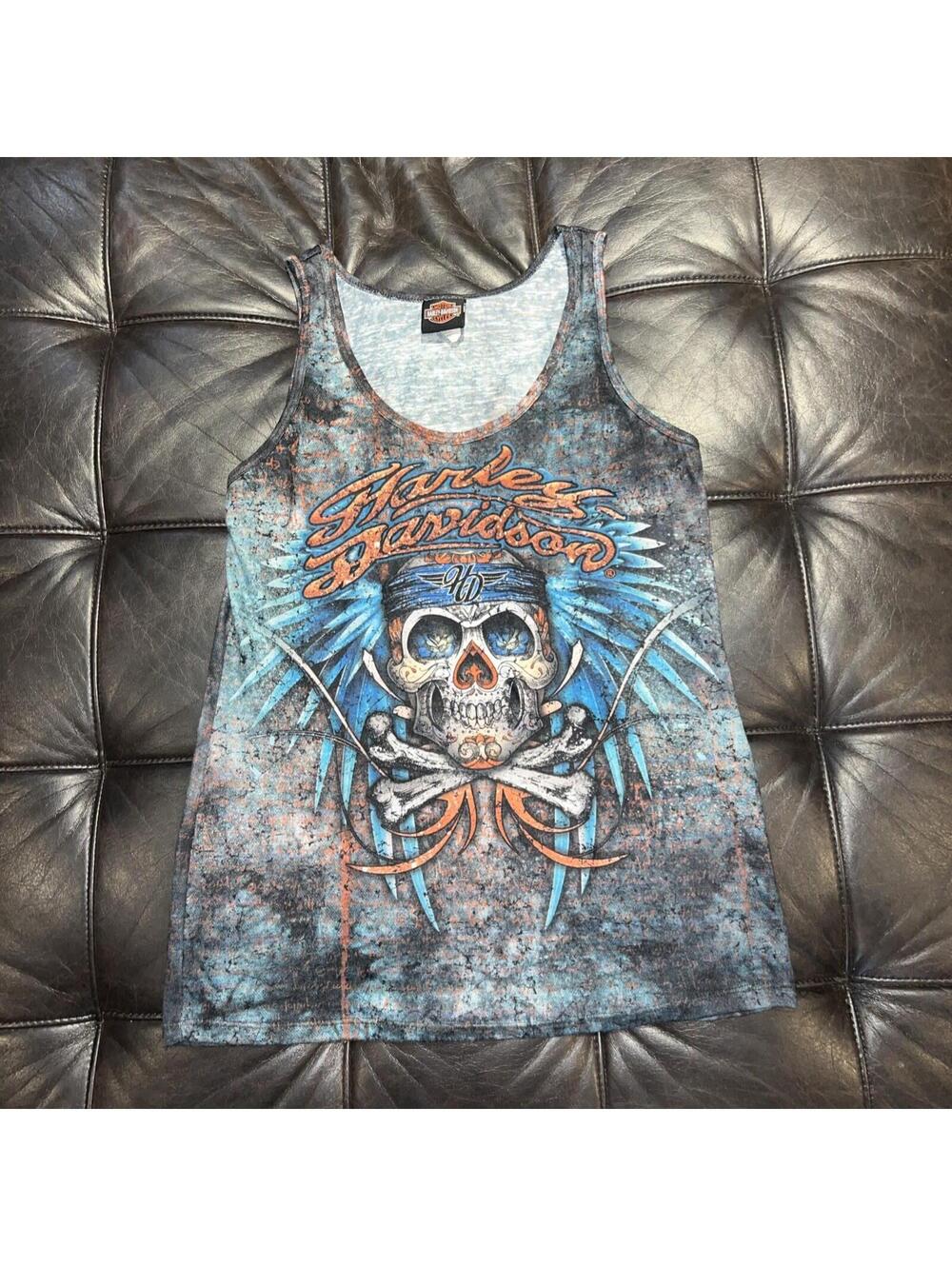 Harley-Davidson Women's Tank Top XL